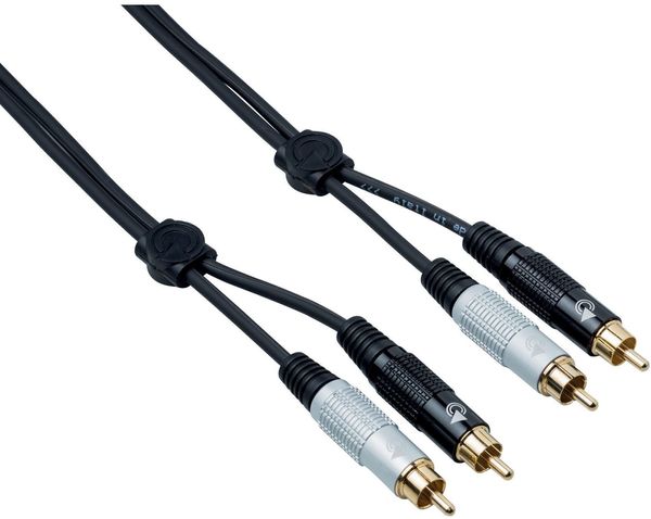 Bespeco Bespeco EA2R500 5 m Audio kabel