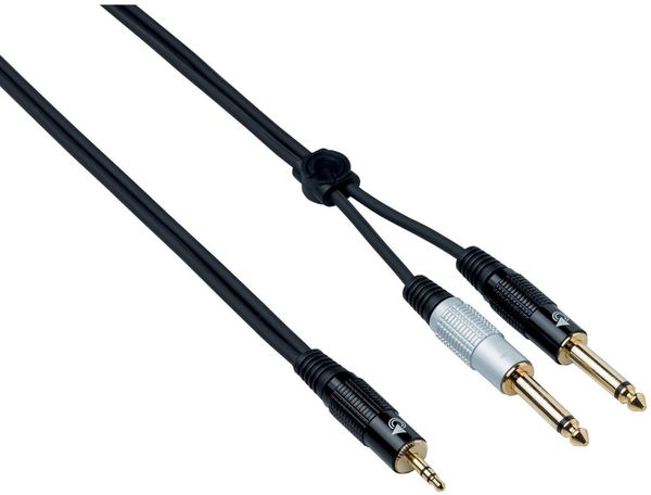 Bespeco Bespeco EAYMSJ300 3 m Audio kabel