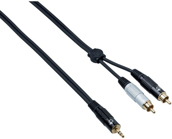 Bespeco Bespeco EAYMSR300 3 m Audio kabel