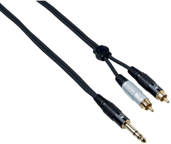 Bespeco Bespeco EAYSRM500 5 m Audio kabel