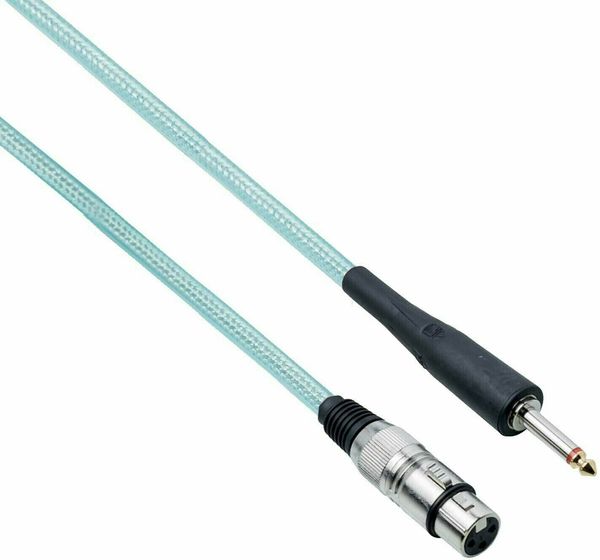 Bespeco Bespeco LZMA450 4,5 m Mikrofonski kabel