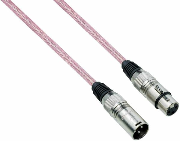 Bespeco Bespeco LZMB600 6 m Mikrofonski kabel