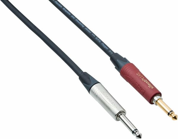 Bespeco Bespeco NC450SL 4,5 m Ravni - Ravni Instrumentalni kabel