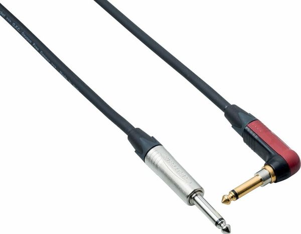 Bespeco Bespeco NCP450SL 4,5 m Ravni - Kotni Instrumentalni kabel