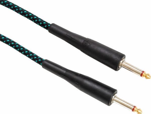 Bespeco Bespeco RA300 3 m Ravni - Ravni Instrumentalni kabel