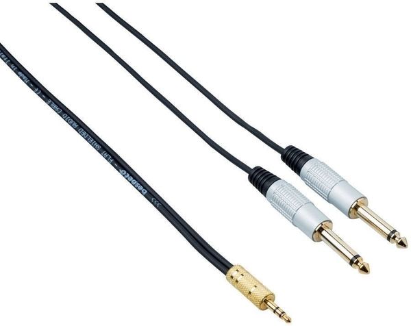 Bespeco Bespeco RCX300 3 m Audio kabel