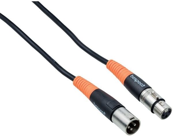 Bespeco Bespeco SLFM 4,5 m Mikrofonski kabel