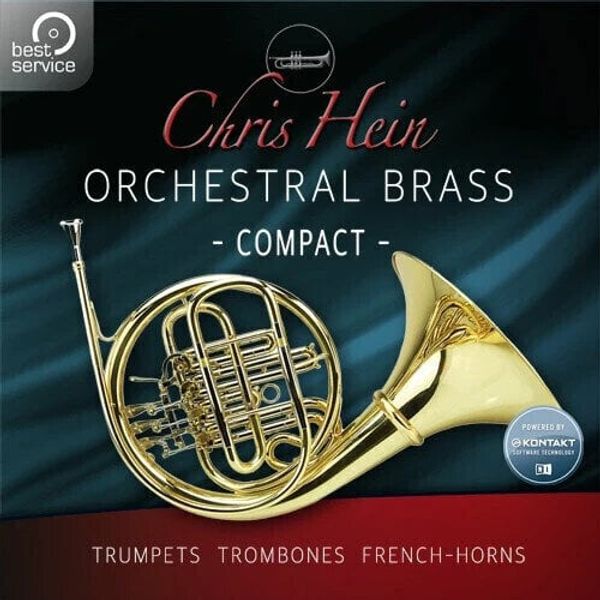 Best Service Best Service Chris Hein Orchestral Brass Compact (Digitalni izdelek)