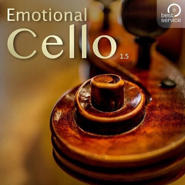 Best Service Best Service Emotional Cello (Digitalni izdelek)