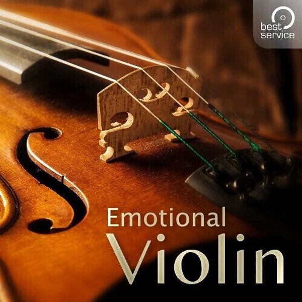 Best Service Best Service Emotional Violin (Digitalni izdelek)