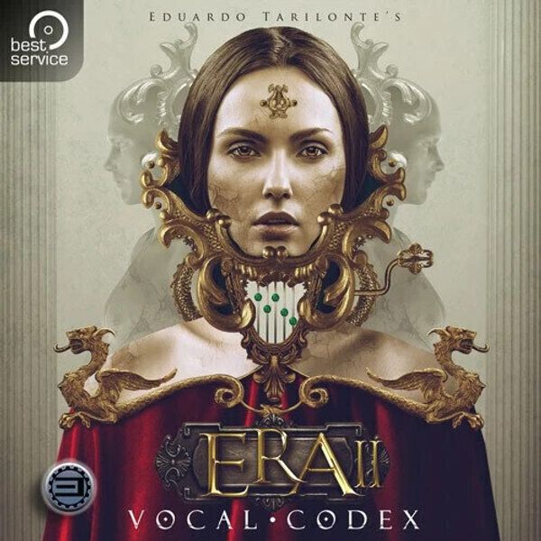 Best Service Best Service Era II Vocal Codex (Digitalni izdelek)