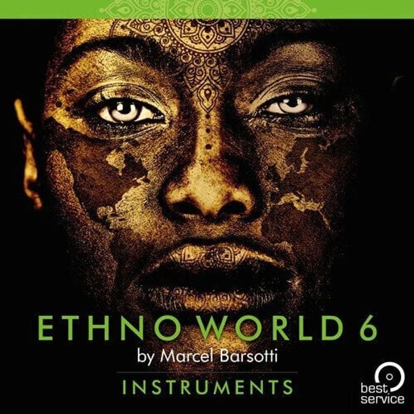 Best Service Best Service Ethno World 6 Instruments (Digitalni izdelek)