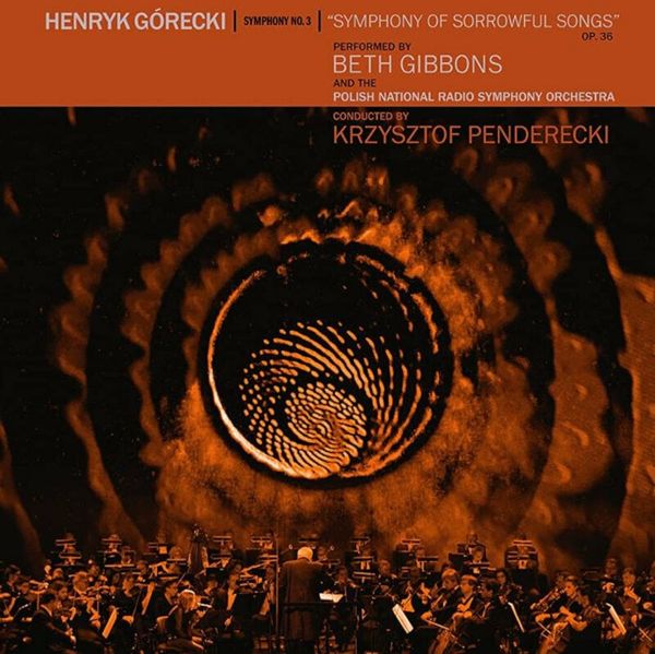 Beth Gibbons Beth Gibbons Symphony No. 3 (Symphony Of Sorrowful Songs) Op. 36 (LP)