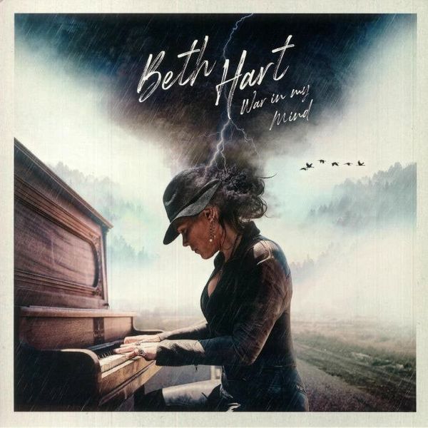 Beth Hart Beth Hart - War In My Mind (Limited Edition) (Purple Coloured) (LP)
