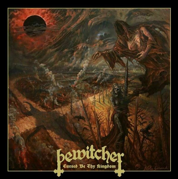 Bewticher Bewticher - Cursed By The Kingdom (LP + CD)