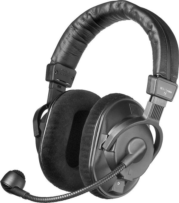 Beyerdynamic Beyerdynamic DT 290 MK II Črna PC slušalke