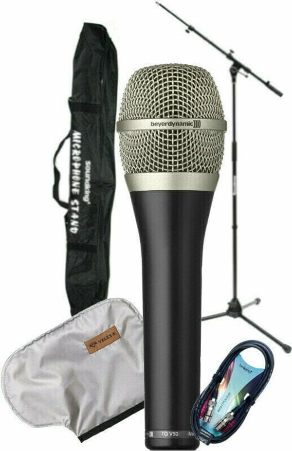 Beyerdynamic Beyerdynamic TGV50D SET Dinamični mikrofon za vokal