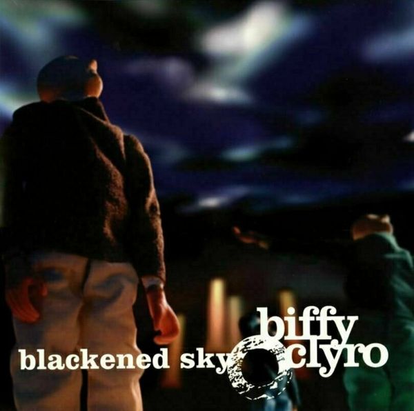 Biffy Clyro Biffy Clyro - Blackened Sky (2 LP)