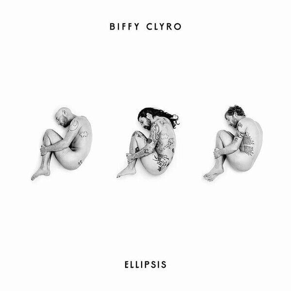 Biffy Clyro Biffy Clyro - Ellipsis (LP)