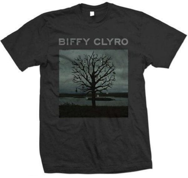 Biffy Clyro Biffy Clyro Majica Chandelier Unisex Black S