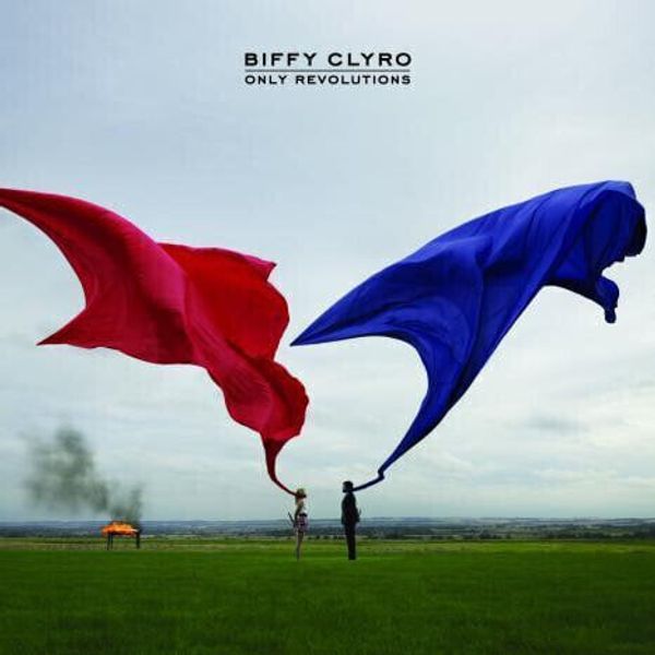 Biffy Clyro Biffy Clyro - Only Revolutions (LP)
