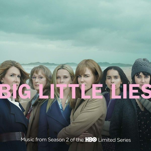 Big Little Lies Big Little Lies - Music From Season 2 Of The HBO (Limited Series) (2 LP)