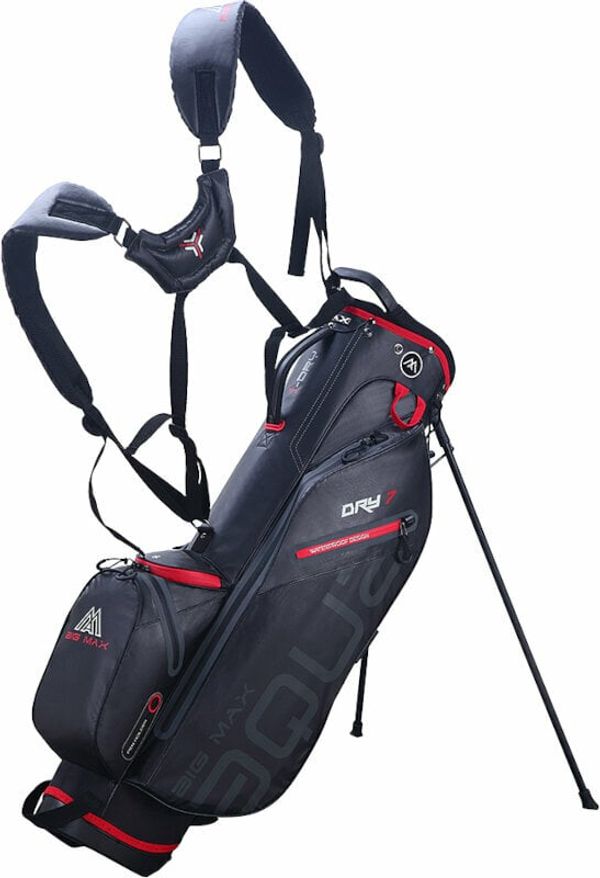 Big Max Big Max Aqua Seven G Black Golf torba Stand Bag