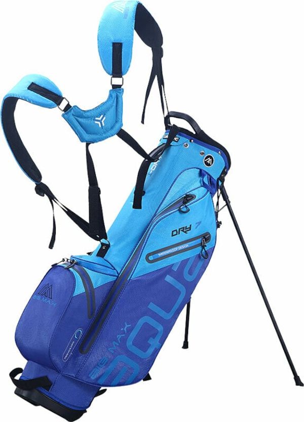 Big Max Big Max Aqua Seven G Royal/Sky Blue Golf torba Stand Bag
