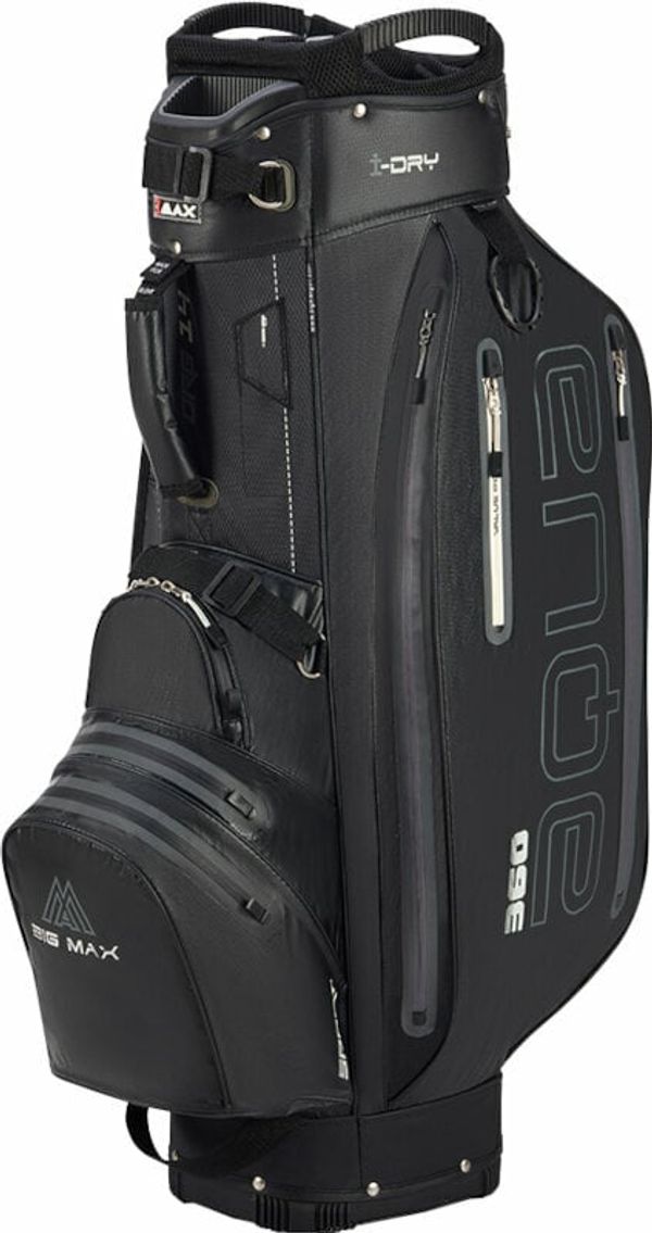 Big Max Big Max Aqua Sport 360 Black Golf torba Cart Bag