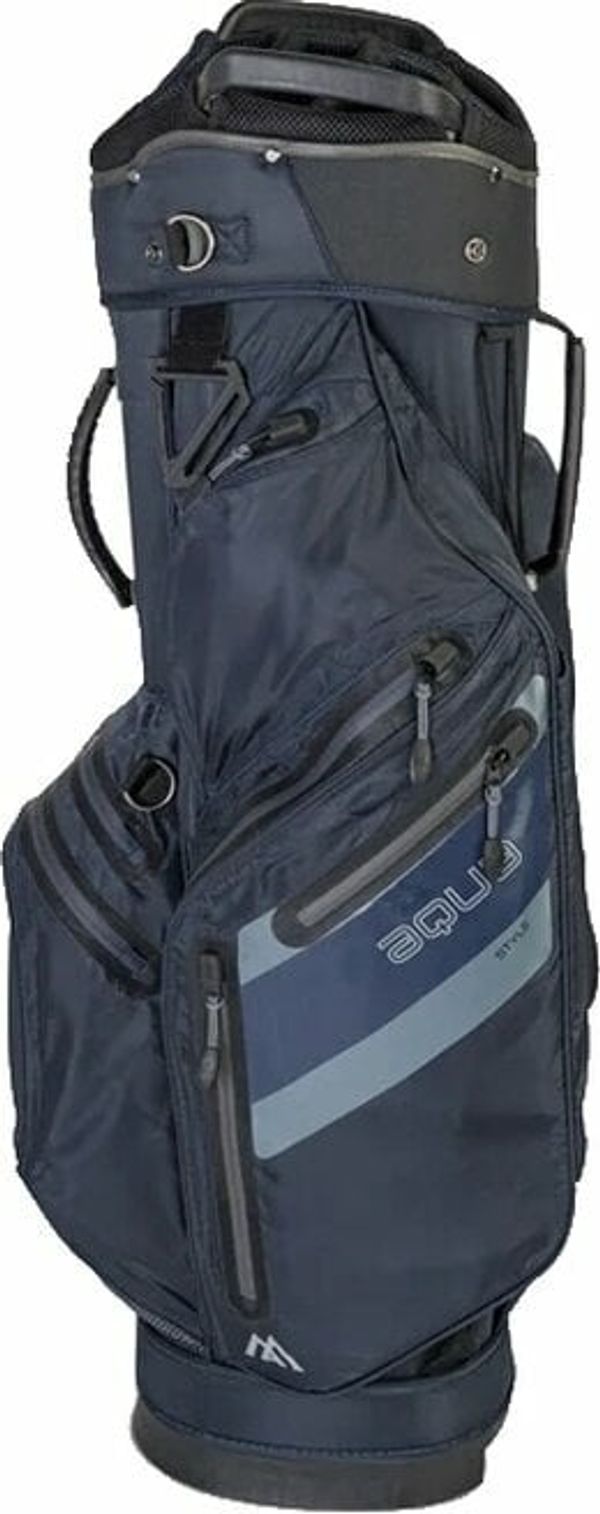 Big Max Big Max Aqua Style 3 Blueberry Golf torba Cart Bag