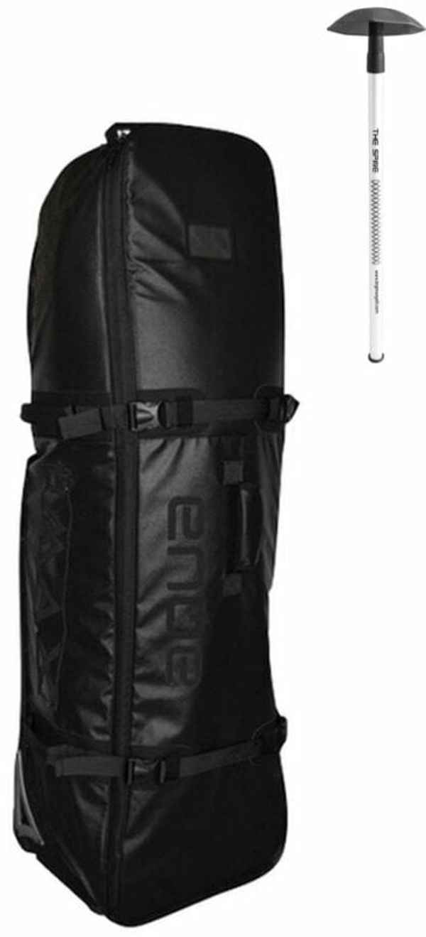 Big Max Big Max Aqua TCS Travelcover Stealth Black + The Spine SET
