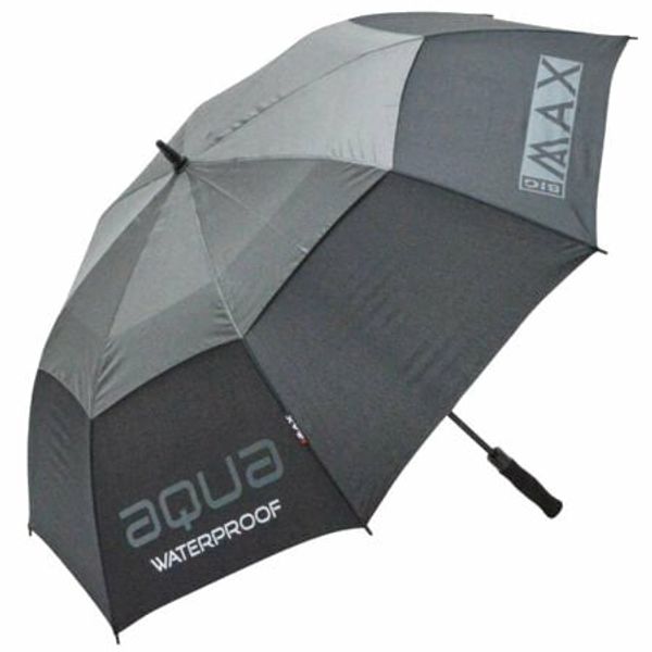 Big Max Big Max Aqua Umbrella Black/Charcoal