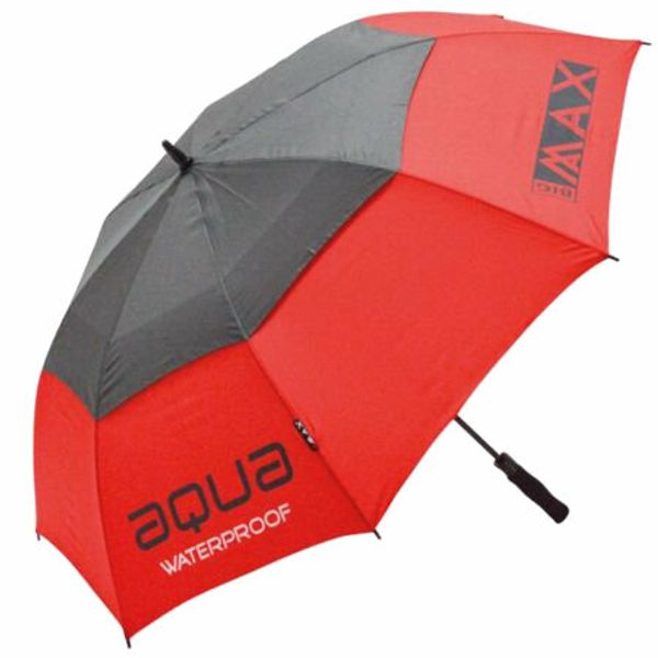 Big Max Big Max Aqua Umbrella Red/Charcoal