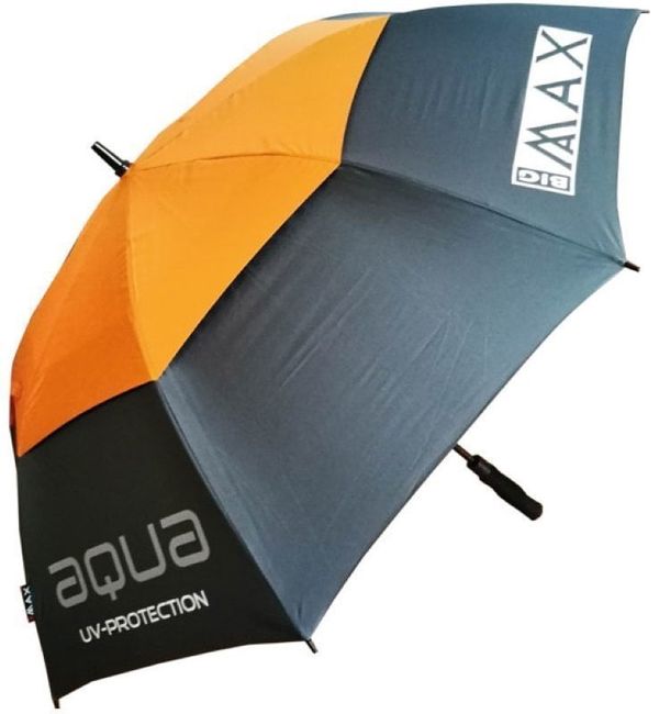 Big Max Big Max Aqua UV Umbrella Char/Org