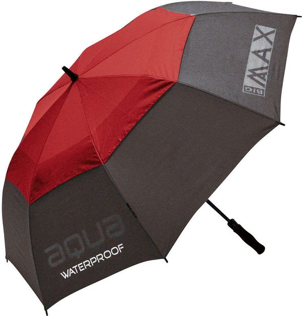 Big Max Big Max Aqua UV Umbrella Char/Red