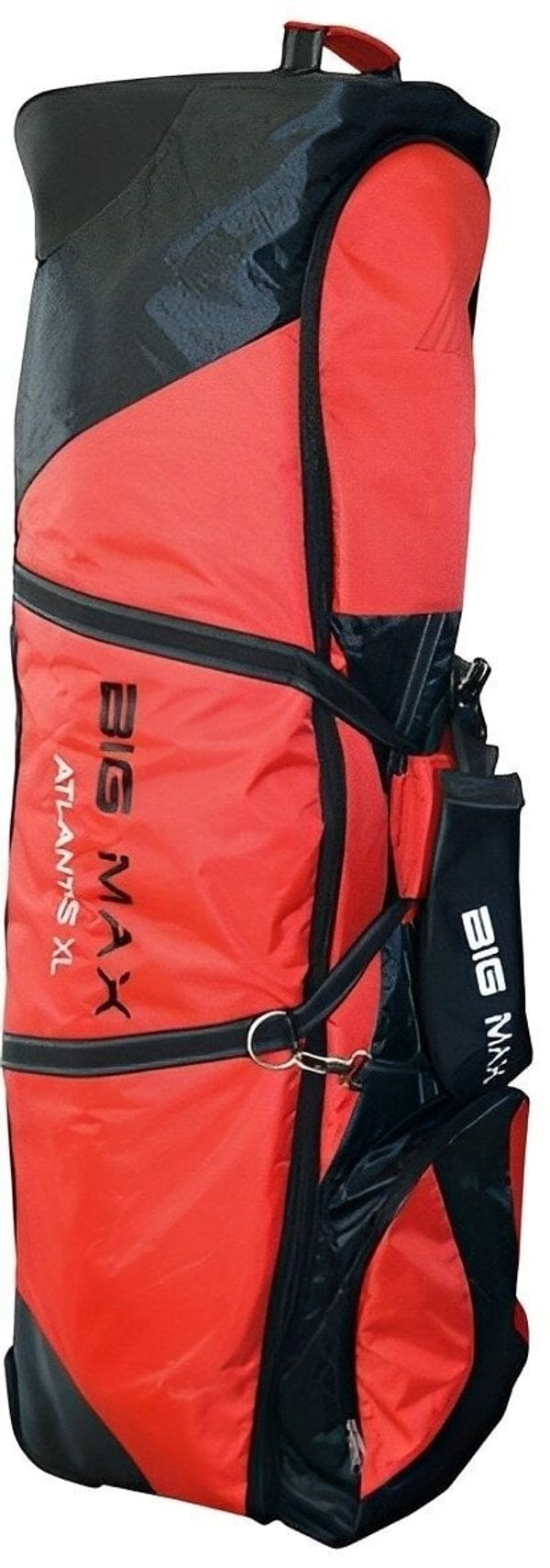 Big Max Big Max Atlantis XL Black/Red Potovalna torbe