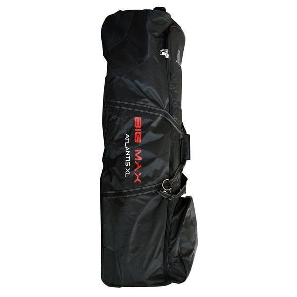 Big Max Big Max Atlantis XL Travel Cover Black/Black