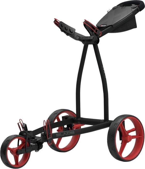 Big Max Big Max Blade IP 2.0 Black/Red Ročni voziček za golf