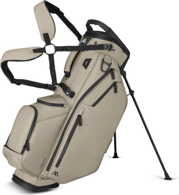 Big Max Big Max Dri Lite Hybrid Prime Golf torba Stand Bag Taupe