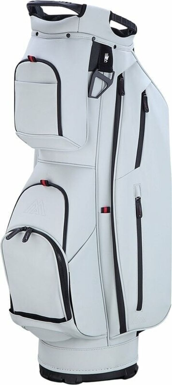 Big Max Big Max Dri Lite Prime Off White Golf torba Cart Bag