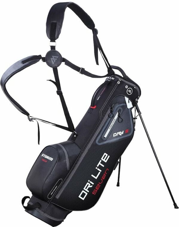 Big Max Big Max Dri Lite Seven G Black Golf torba Stand Bag