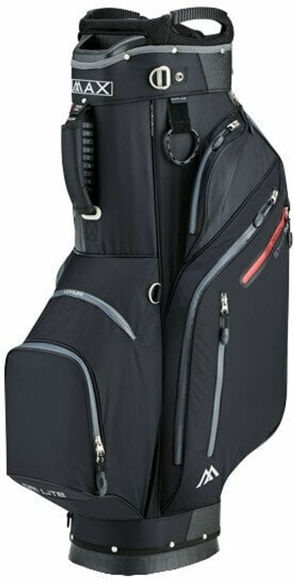 Big Max Big Max Dri Lite Style 360 Black Golf torba Cart Bag