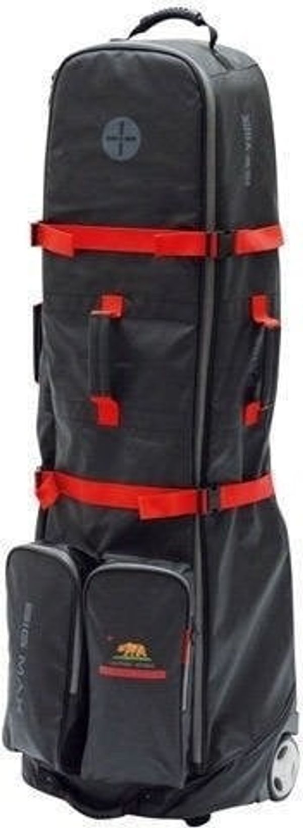 Big Max Big Max Dri Lite Travelcover Black/Red