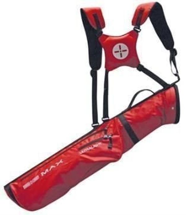 Big Max Big Max Heaven 5 Red Golf torba Pencil Bag