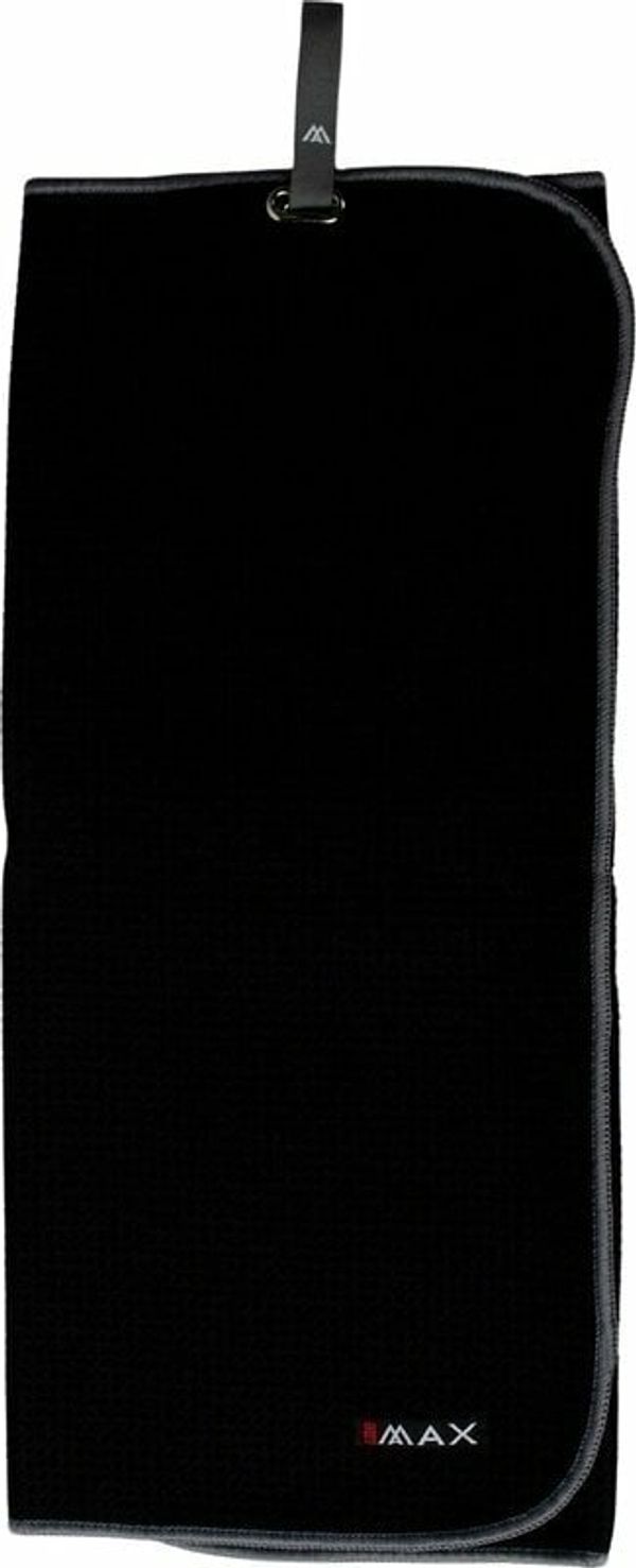 Big Max Big Max Pro Towel Black/Charcoal