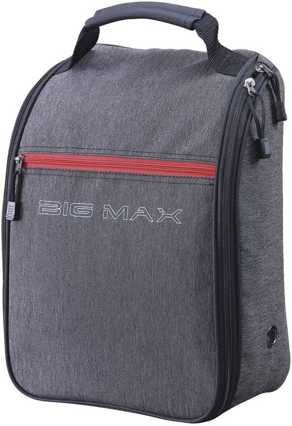 Big Max Big Max Storm Charcoal/Red