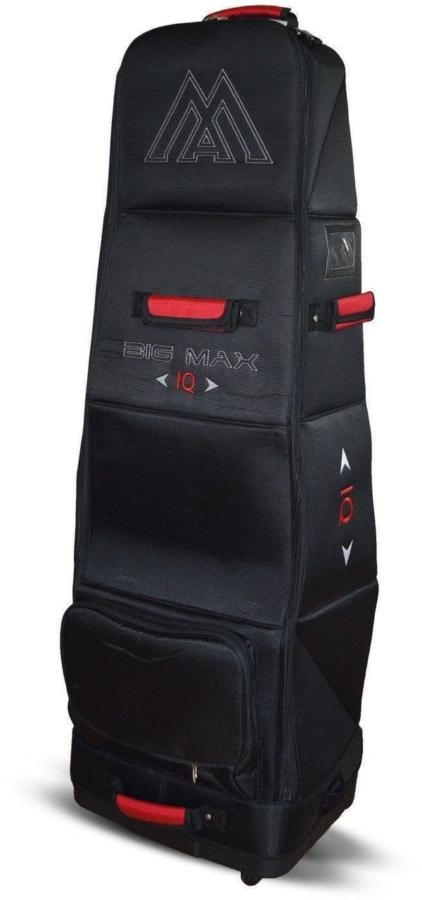 Big Max Big Max Travelcover IQ2 Black-Red