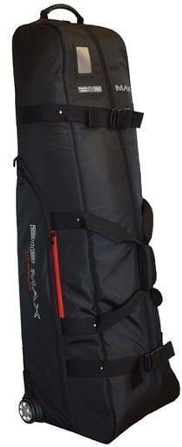 Big Max Big Max Traveler Travelcover Black