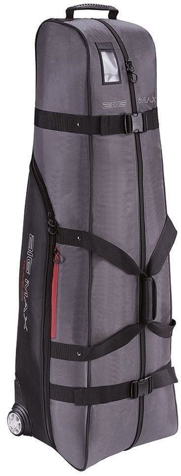 Big Max Big Max Traveler Travelcover Charcoal/Black