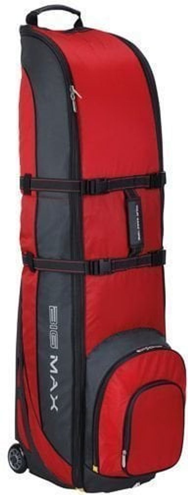 Big Max Big Max Wheeler 3 Travelcover Black/Red